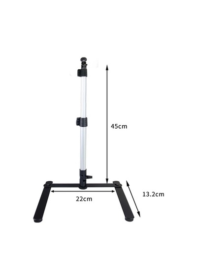 Ally 45cm Ergonomik Cep Telefonu Ve Kamera Tripod Stand- 5775