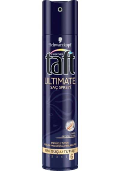 Taft Ultimate Saç Spreyi 250 ML