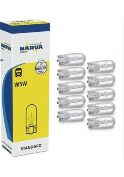 24v 5w Dipsiz Ampül
