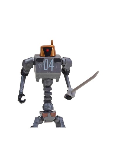 Ninja Kaplumbağalar Mutations Mix N Match Mechazoid