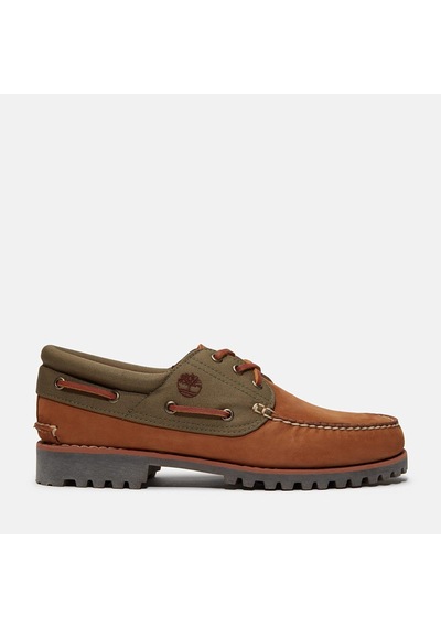 Timberland Authentic Boat Shoe Erkek Günlük Ayakkabı-31406 Kahverengi