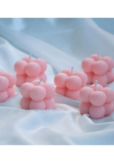 Bernami Mum Pinterest 5'li Mini Bubble Mum Set Diğer
