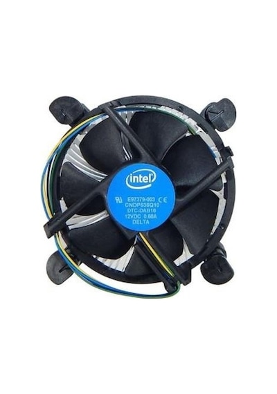 Intel E97379-003 1150 /1151/1155 /1156/1200 Cpu Fanı