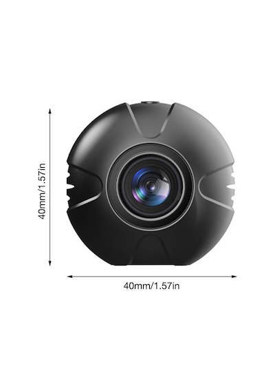 Fs Mini Kamera, Pilli Ve Wi-fi, 1080p Hd Mini Kamera, Wi-fi
