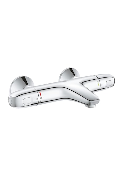 Grohe Grohtherm 1000 34816003 Termostatik Banyo Bataryası Gümüş