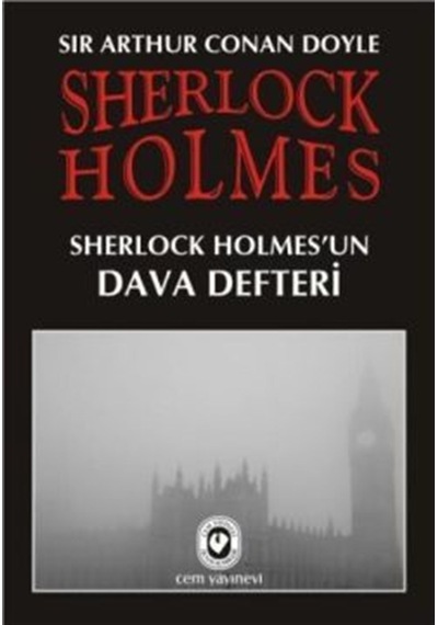 Sherlock Holmes - Sherlock Holmes un Dava Defteri