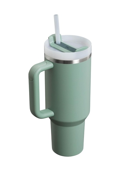 Stanley Quencher Pipetli Termos Bardak, 1.18 L Çok Renkli