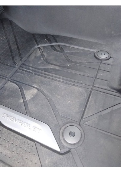 2019 Chevrolet Silverado Mat Tıpa