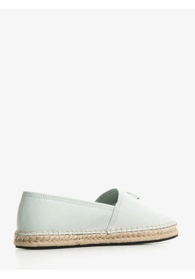Calvin Klein Espadrılle Re Lock L, Lıa Yeşil Kadın Espadril