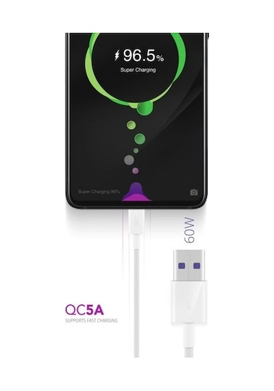 Powerway Hwc60 Pd 60W Usb To Type-C Qc 5A Data Ve Süper H (549664496)