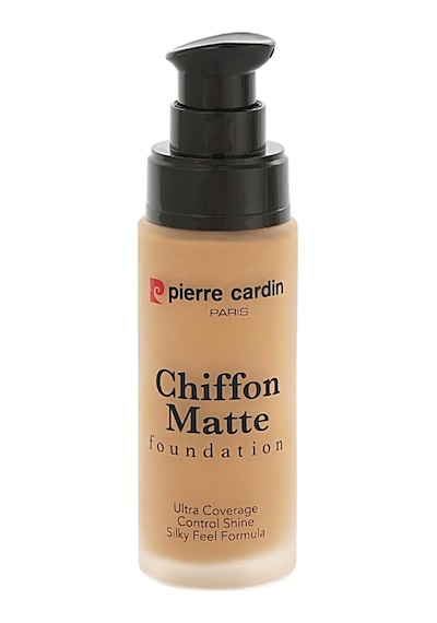 Chiffon Mat Görünüm Veren Fondöten - 402 -light 0
