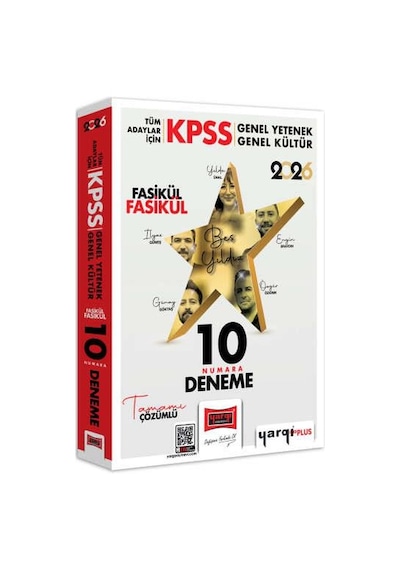 Kpss Deneme 10 Fasikül Tüm Adaylar
