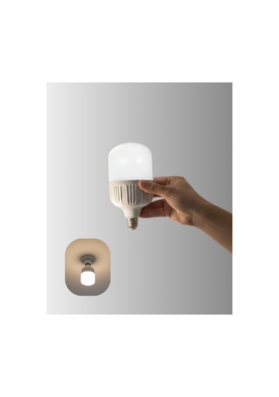 Acil Durumlara Uygun Şarjlı Torch Led Ampul 30 Watt Yeni Nesil Belirtilmemiş Belirtilmemiş