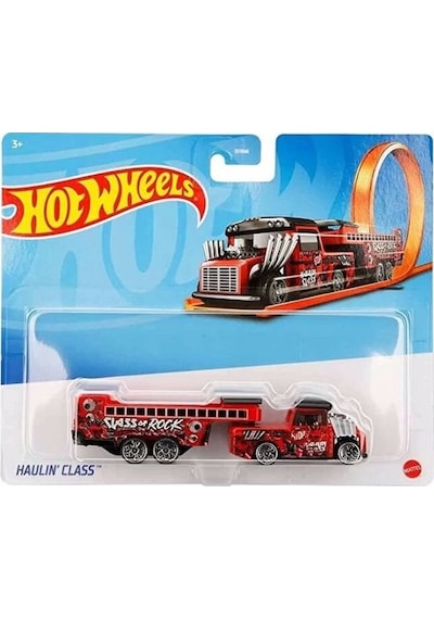Hot Wheels Kamyonlar Bfm60 Hfc99 Haulin Class