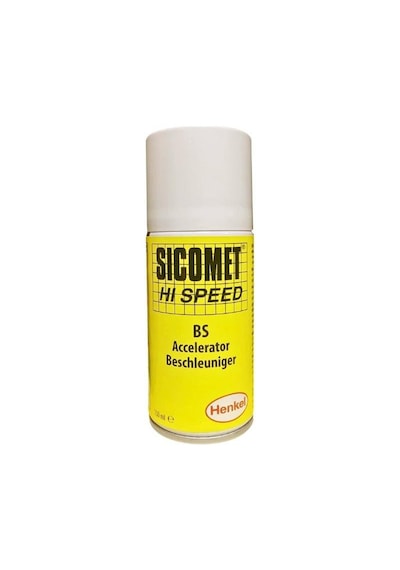 Sıcomet Hı-speed Bs Yapışma Hızlandırıcı 150ml