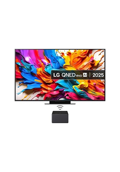 LG 65QNED9MA6B.APD 65" 165 Ekran 4K Uhd Webos Smart Mini LED TV