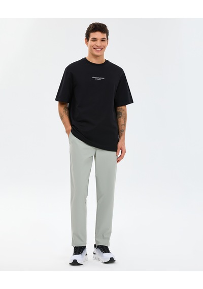 Skechers M Micro Slim Pant Erkek Gri Pantolon S2510182-3835