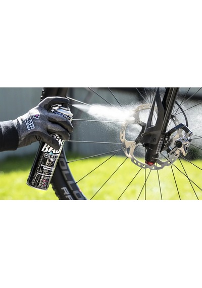 Muc-off Disk Fren Temizleyici 400ml Siyah