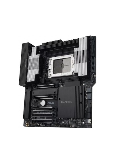Asus Pro WS TRX50 Sage Wifi AMD TRX50 6400 MHz DDR5 Atx Anakart