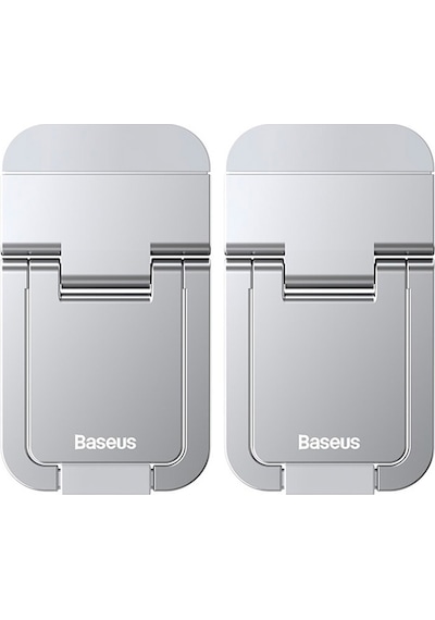 Baseus LUZC000012 Katlanabilir Portatif Apple Uyumlu MacBook Dizüstü Stand Ayağı