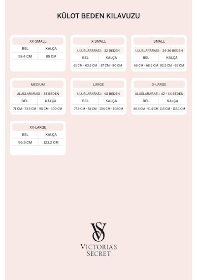 Victoria's Secret So Obsessed Askılı Cheeky Külot Mavi Kürek