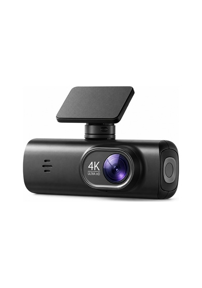Carboon V22 4k Ultra Hd Araç İçi Kamera Ön + Arka Çift Kamera Adas Gps Wifi Gece Görüşlü Araç Kayıt Kamerası 3 Kamera