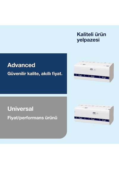 Tork 552508 Peakserve Havlu Dispanseri Siyah Siyah
