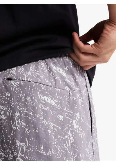 The North Face Nf0a8ghw-jzt Class V Pathfinder Pull-on 7'' Shorts Erkek Şort Gri