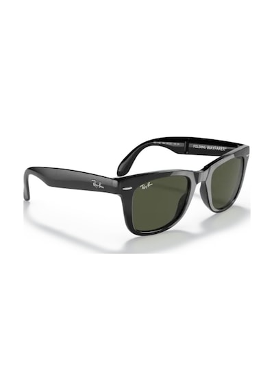 Rayban Mod.4105 C.601 Unisex Katlanabilir Güneş Gözlüğü Siyah