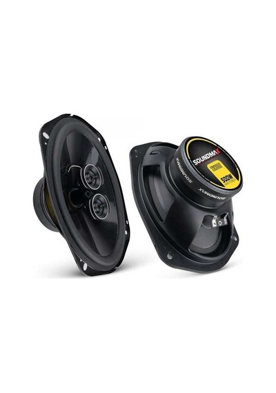 Soundmax Sx-Tk691 Oto Hoparlör Oval 6X9 500W