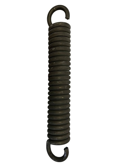 Kültüvatör Kazayağı Yayı 10 Mm 26 Sarım 5 Adet