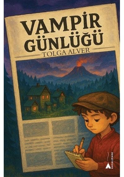 Vampir Günlüğü / Tolga Alver