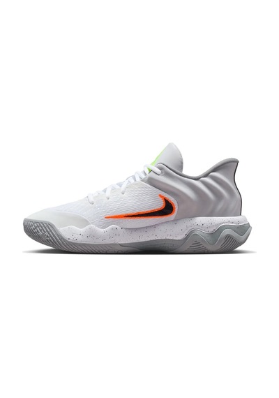 Nike Giannis Immortality 4 Erkek Basbetbol Ayakkabısı Beyaz