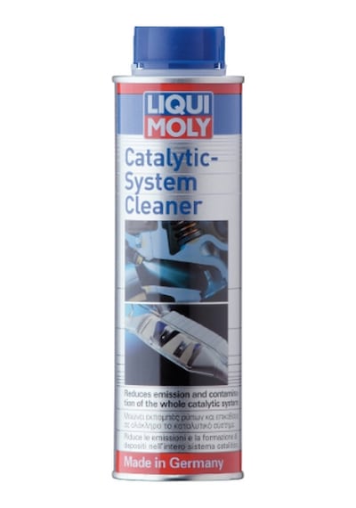 Luquı Moly Katalitik Sistem Temizleyici 300ml 8931