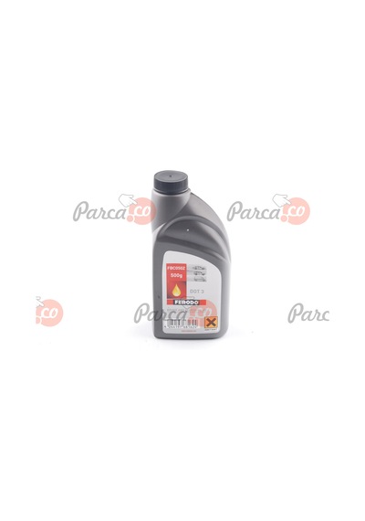 Feredo Dot3 Fren Hidroliği 500 Ml Fbc050