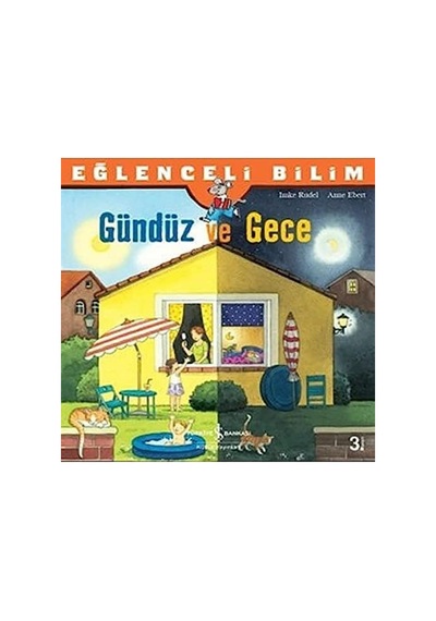 Eğlenceli Bilim Gündüz Ve Gece Sku: Zeusstk14f51aa122