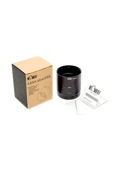 Canon Powershot Sx210 Is Lens Adaptör Tüpü 58 MM