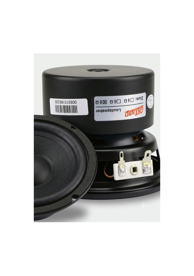 Ghxamp 4 Inç Woofer Subwoofer Hoparlör Ünitesi 8ohm 60 W