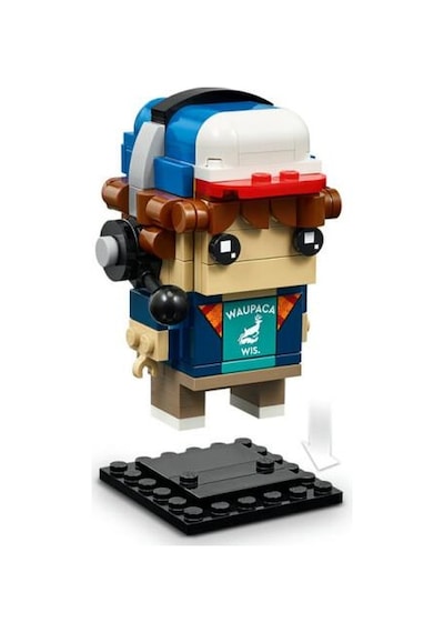 Lego 40801 Stranger Things Mike, Dustin, Lucas Ve Will Figürleri