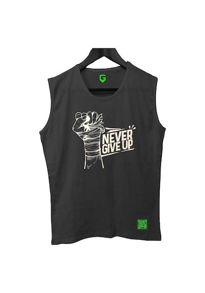 Top Glory Ngu Tank Top Kolsuz Sporcu Tshirt (532150245)