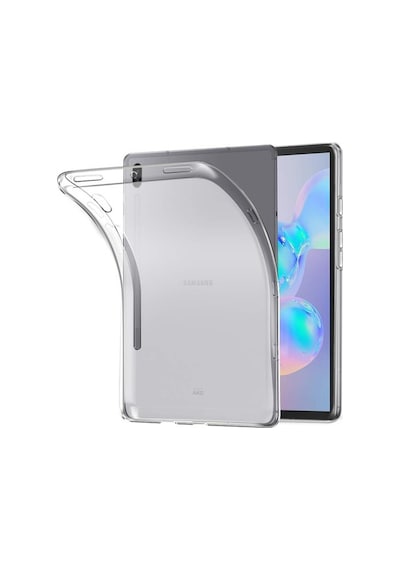Samsung Uyumlu Galaxy Tab S7 Kılıf T870 Silikon Tablet Kılıfı