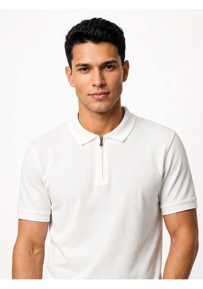 Loft Erkek Polo T-shirt Lf2040578 Ofw
