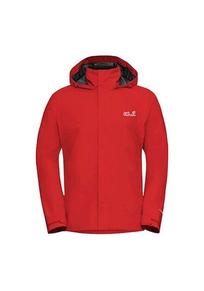 Jack Wolfskin Traıltıme 2l Jkt M Erkek Outdoor Montu A63903-j0191 Kırmızı