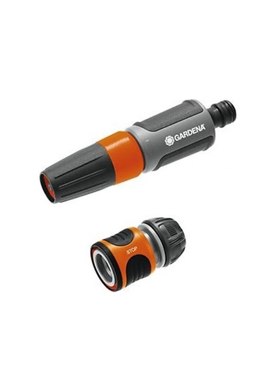 Gardena 18288 Stoplu Sprey Seti 13Mm (1/2'')