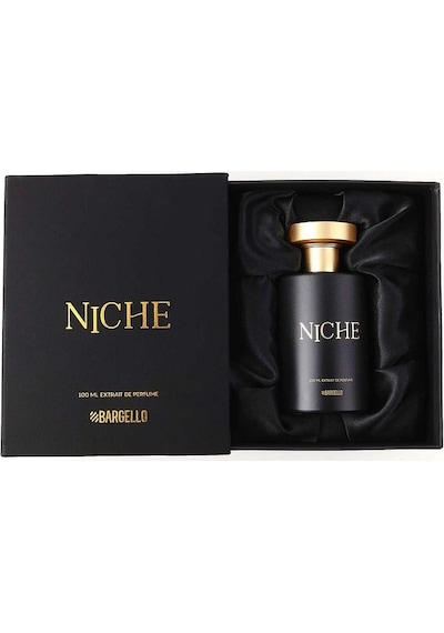 Bargello Niche Revel Unisex Extrait De Perfume 100 Ml - Mnms100rev Baharat