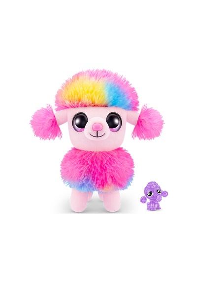 Coco Cones Gökkuşağı Peluş S1 Splash 9631sq1 Çok Renkli