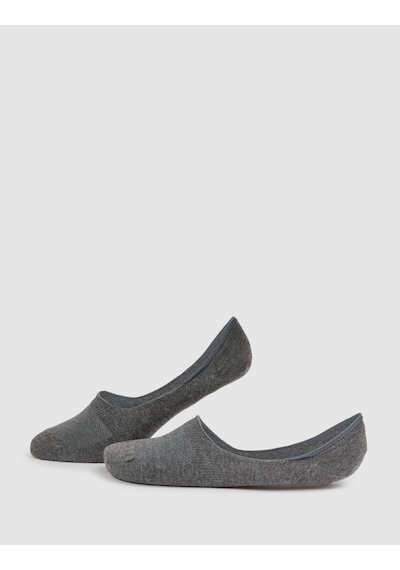 Pierre Cardin Erkek Gri Melanj Çorap 50324092-vr086