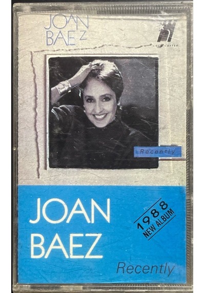 Plak Değildir Kaset Tir Kaset Joan Baez Recently 1988 New Album