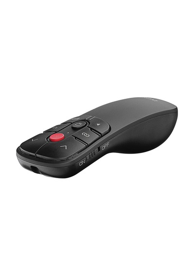 4 Adet Everest Psn-28 Çok İşlevli Usb Kırmızı Lazerli 2.4ghz Kablosuz Type C Profesyonel Sunum Cihazı