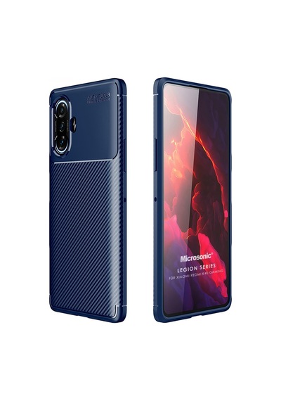 Microsonic Xiaomi Redmi K40 Gaming Kılıf Legion Series